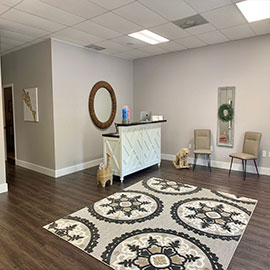 ultrasound lobby