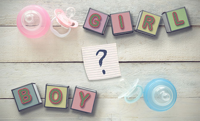gender ultrasound