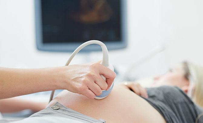 ultrasound gender
